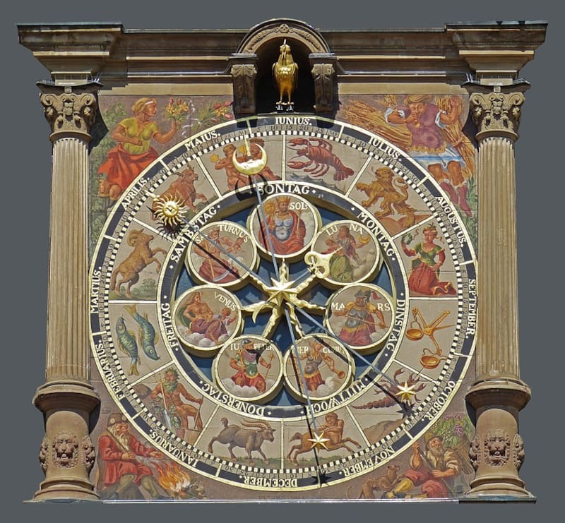 Horóscopo del día (foto: archivo).