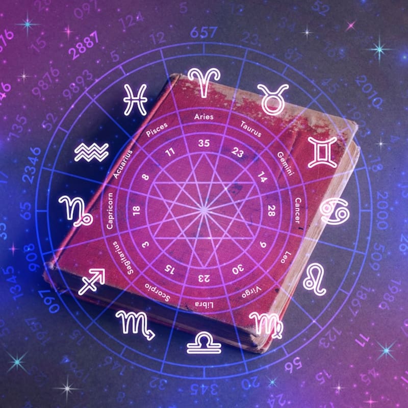 Cómo te irá en el amor, la salud y el trabajo, según el horóscopo (foto: Freepik).