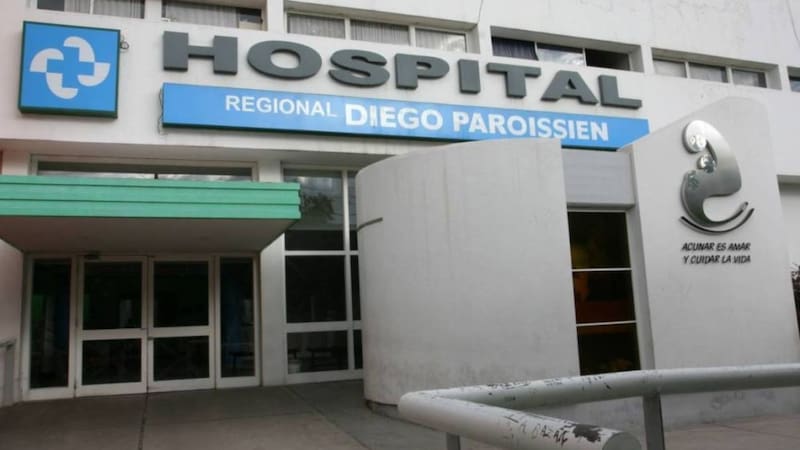 El Hospital Interzonal General de Agudos Diego Paroissien, ubicado en La Matanza, es uno de los centros de salud públicos más importantes de la provincia de Buenos Aires.