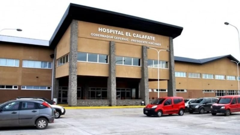 El jubilado falleció en Calafate.