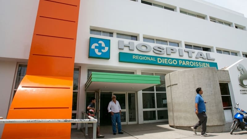 Cómo sacar turno en el Hospital de Agudos Paroissien y qué especialidades tiene .