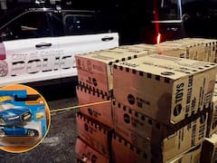The “Hot Wheels theft of the year”: police recovered $54,000 worth of toy cars after a suspicious call from a local resident