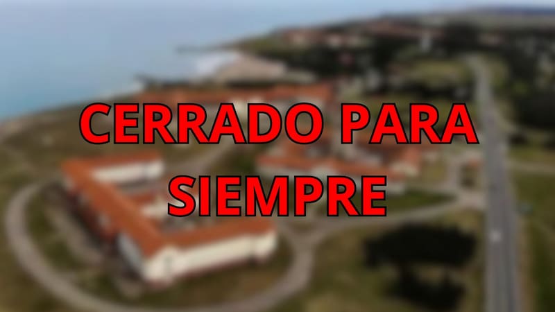 Tras más de 80 años abiertos, cerró un histórico hotel de la Costa Atlántica y 60 trabajadores quedaron sin empleo.