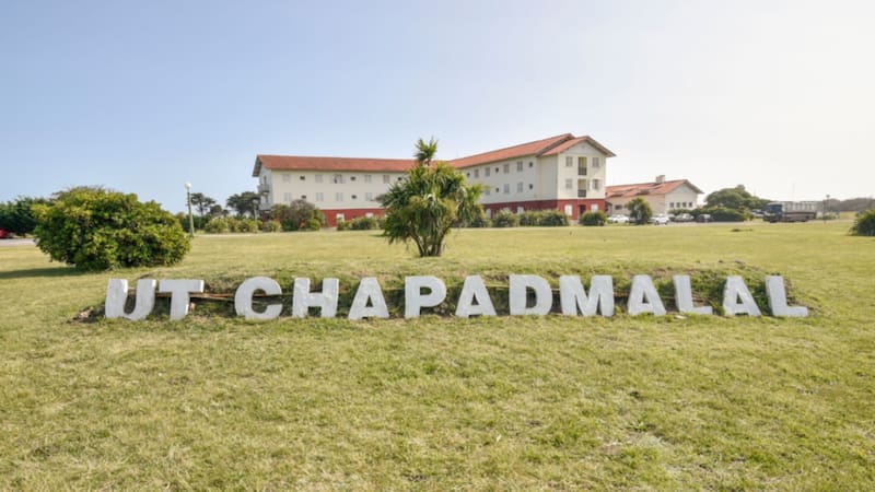 Tras más de 80 años de historia, la Unidad Turística Chapadmalal dejó de funcionar.