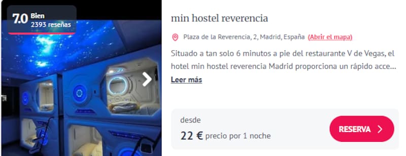 Min Hostel Capsules es ideal para viajeros que buscan comodidad a un precio accesible.