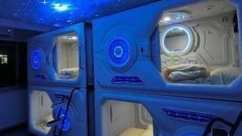 Los hoteles cápsula son tendencia en España: ofrecen hospedaje por menos de 25 euros en el centro de Madrid