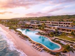 Construyen uno de los hoteles más grandes del continente: mide 1.200 hectáreas y se compara con Dubai y Arabia Saudita