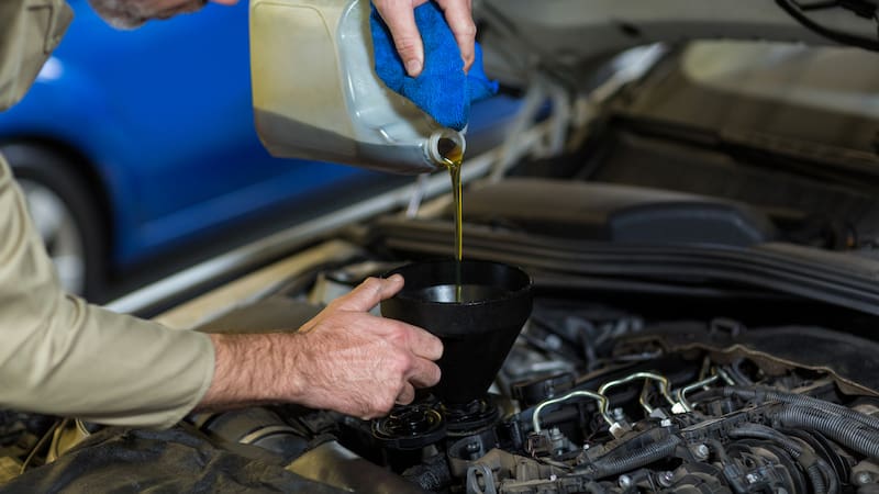 How to get rid of used car oil the right way and why throwing it in the trash is a mistake, according to the EPA