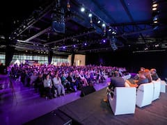 HRTrends 2026: el evento de Recursos Humanos más grande de América Latina regresa a Buenos Aires con Luciana Aymar