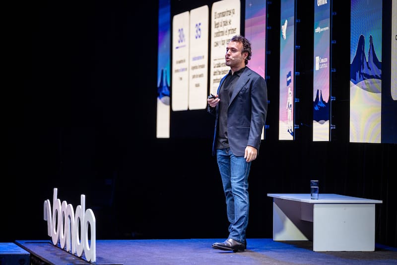 Agustín Perelman, cofundador de Bonda