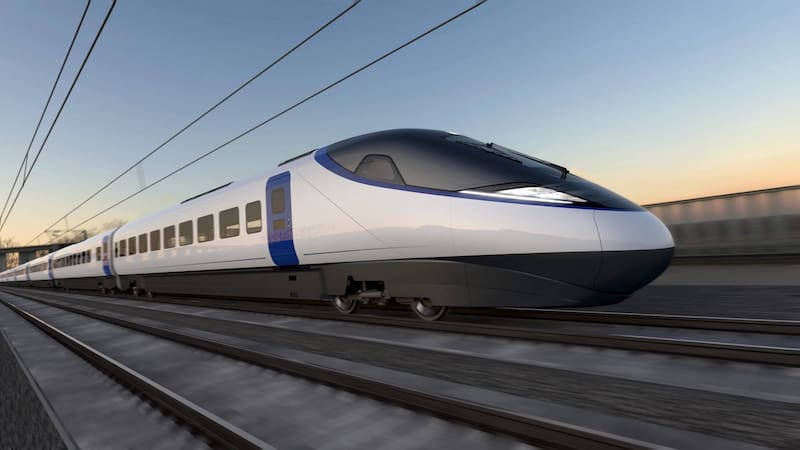 Llega un nuevo tren de alta velocidad a Europa: anuncian que circulará a 320 km/h y comenzará a funcionar en esta fecha.