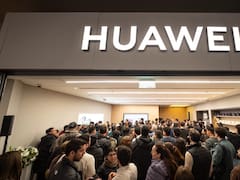 Huawei abrió su primera tienda autorizada en Argentina junto a un socio local