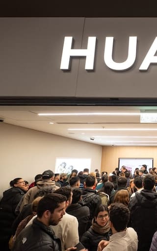 Huawei abrió su primera tienda autorizada en Argentina junto a un socio local