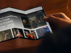 Gigante chino lanzó un celular con triple pantalla en la Argentina: cómo es y cuál es su precio