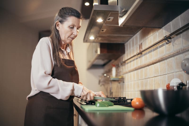 Organizá tu cocina y ahorrá tiempo: los consejos que usan los expertos (foto: Pexels).