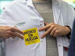 Huelga de médicos | Miles de cirugías y turnos quedan suspendidos en todo el país: “Mi madre, de 94 años, no sabe si la van a atender”