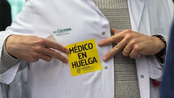 Huelga de médicos | Miles de cirugías y turnos quedan suspendidos en todo el país: “Mi madre, de 94 años, no sabe si la van a atender”