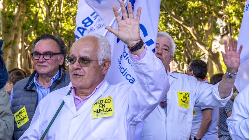 Paro nacional | Los médicos esperan que la huelga sirva para lograr mejoras: advierten problemas en la atención sanitaria con la llegada del verano.