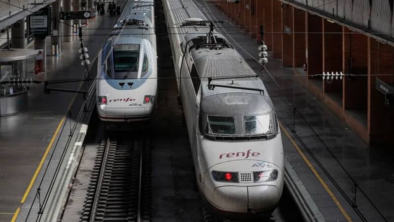 Huelga en Renfe: el Sindicato Ferroviario carga contra la venta de Mercancías