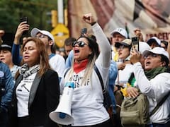 Transportistas y campesinos convocan paro nacional: amenazan con boicotear el Mundial 2026 si Claudia Shienbaun no inicia diálogo
