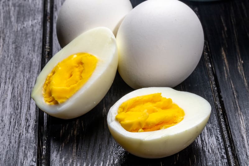 Los beneficios del huevo para la salud.