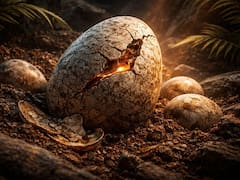 Hallazgo científico del siglo: descubren un “reloj oculto” dentro de huevos de dinosaurio que cambia todo lo que sabíamos sobre ellos