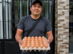 Huevos gratis para todas las familias: la Ciudad regala maples hasta el 30 de mayo