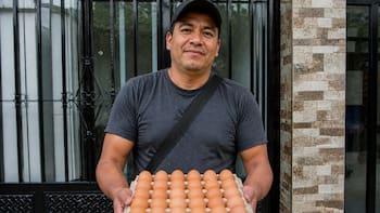 Huevos gratis para todas las familias: la Ciudad regala maples hasta el 30 de mayo
