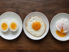Huevo duro, huevo frito o huevo poché: cuál es el mejor y por qué recomiendan cocinarlo solo de una forma