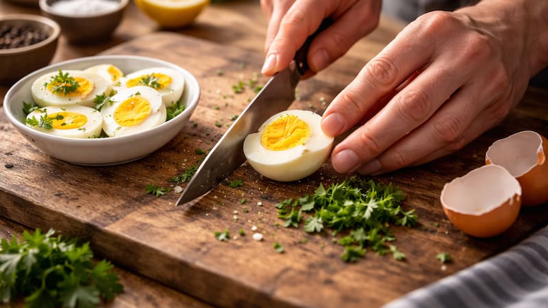 Cambia la manera de cocinar para siempre: este novedoso electrodoméstico de Lidl prepara hasta 7 huevos al mismo tiempo.