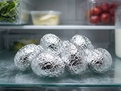 Envolver los huevos en papel aluminio: para qué sirve, cuándo hacerlo y porque lo recomiendan