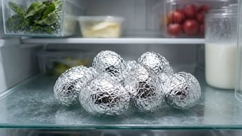 Envolver los huevos en papel aluminio: para qué sirve, cuándo hacerlo y porque lo recomiendan