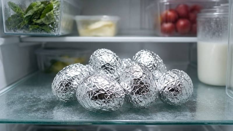 Cómo conservar más los huevos?