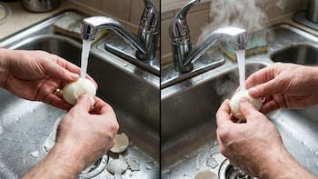 Pelar los huevos duros en agua fría o en agua caliente: cuál es la manera correcta y por qué recomiendan hacerlo solo de una forma