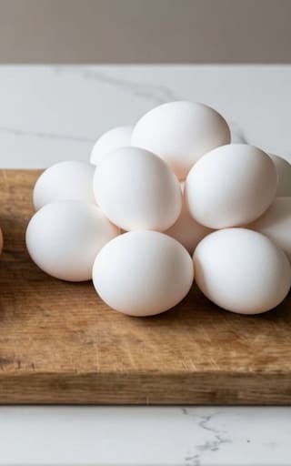 Huevos blancos o marrones: qué los diferencia y cuál recomiendan comprar
