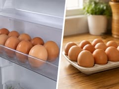 Guardar los huevos en la heladera o dejarlos afuera: cuál es la forma correcta y por qué lo recomiendan los expertos