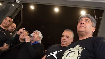 En un clima de tensión interna, la CGT se reunirá pensando en la reforma laboral