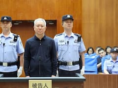China condenó a cadena perpetua al multimillonario dueño de un gigante inmobiliario