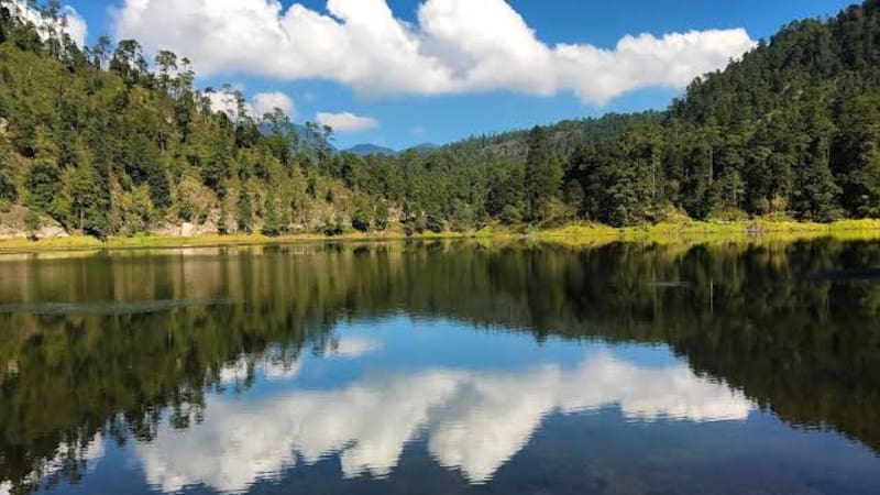 Huitzilac, Morelos. El convenio se concentra en los llamados Bosques de Agua.