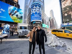 Una empresa argentina levantó u$s 66 millones: Marcos Galperin y el fondo Kaskek, sus principales inversores