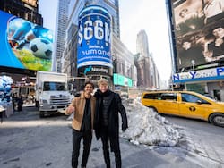 Una empresa argentina levantó u$s 66 millones: Marcos Galperin y el fondo Kaskek, sus principales inversores