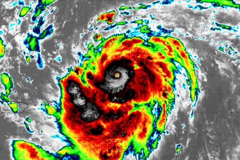 En episodios anteriores asociados a sistemas de tormentas intensos, incluso se han registrado ráfagas de viento cercanas a los 100 km/h.