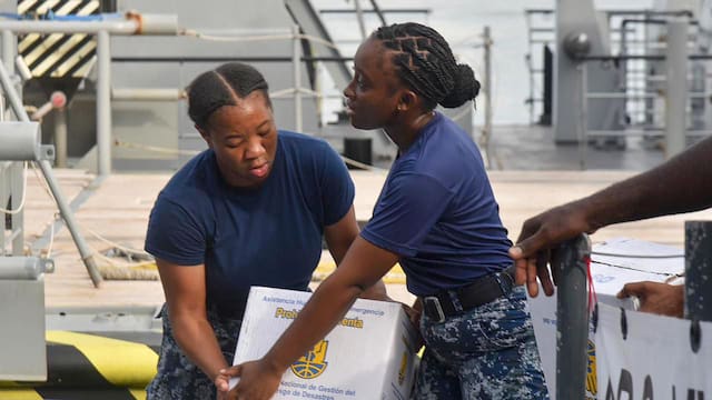 La ayuda humanitaria que Cuba no esperaba: una potencia latinoamericana envía millones de kilos de comida para intentar acabar con la grave crisis alimentaria