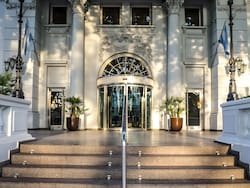 Uno de los hoteles más emblemáticos de Mendoza proyecta un mejor año impulsado por la vuelta del turismo internacional