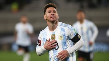 Lionel Messi se despidió de la Selección argentina y se convirtió en tendencia en Google