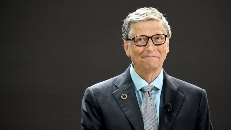 Bill Gates indicó qué deberás estudiar para que la inteligencia artificial no te robe el trabajo. (Imagen: archivo)