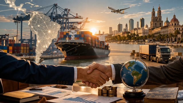 El país de América Latina que busca aprovechar la riqueza de España para hacer negocios millonarios