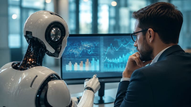 Confirmado | Lanzan la primera herramienta del país para medir el impacto de la inteligencia artificial en el empleo