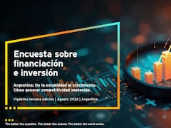 Las empresas anticipan más ventas e inversiones en 2027, pero el crédito sigue rezagado y no impulsarán empleo