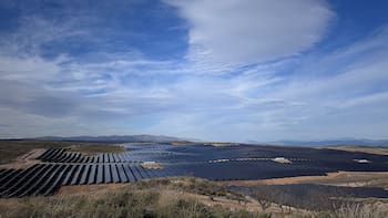 La alianza entre Iberdrola y Norges Bank alcanza los 1500 mw de potencia instalada renovable